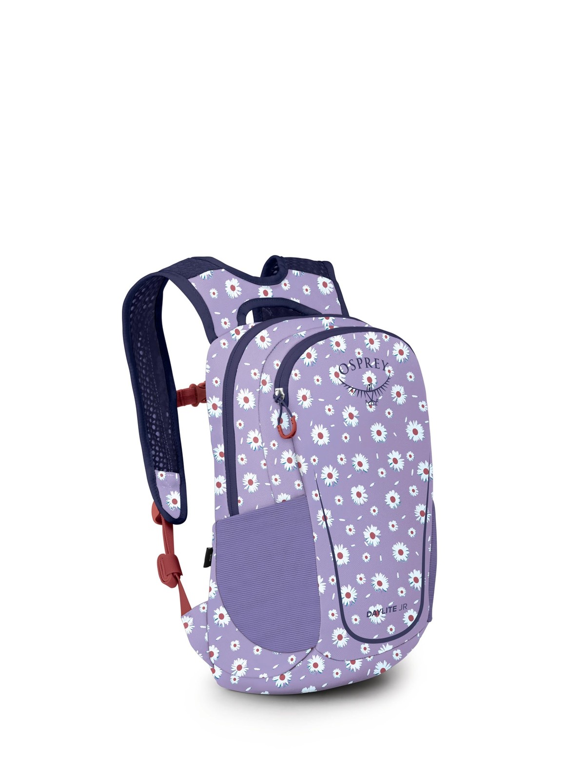 Osprey Daylite Jr. Kids' Commuter One Size, Daisy Print/Euphoria Purple