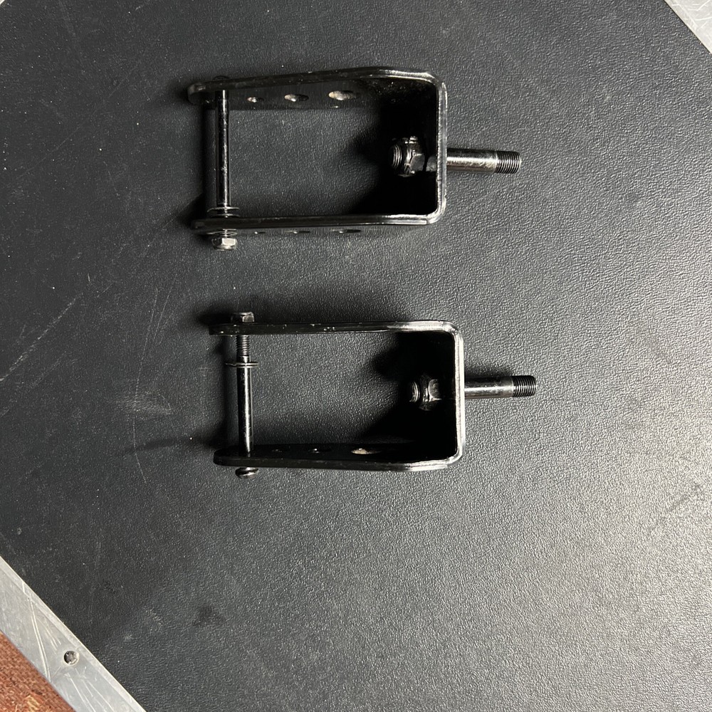 Merits Ez-go Caster Forks With Caster Bold
