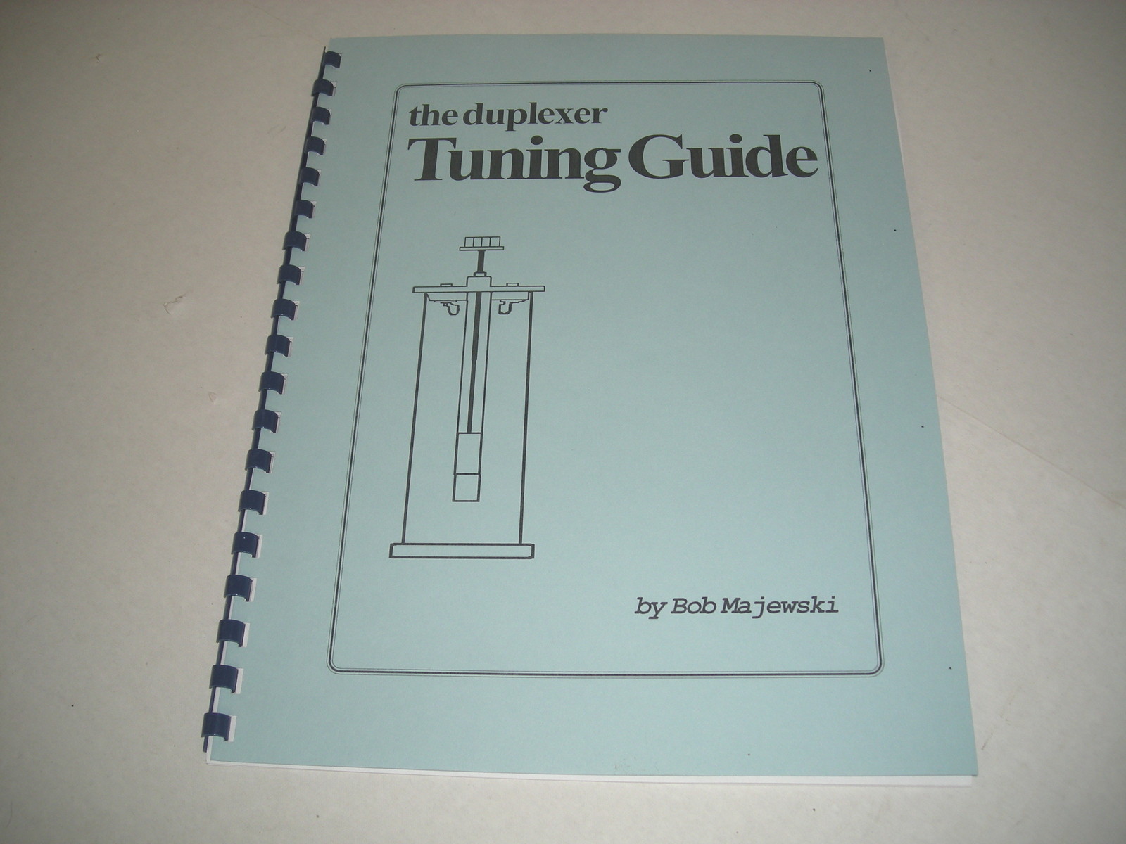 Duplexer Tuning Guide (Easy Guide of how to tune various duplexers VHF UHF)