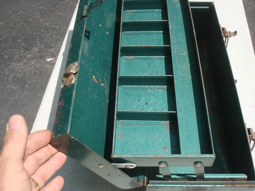 Vintage Park Portable Toolbox