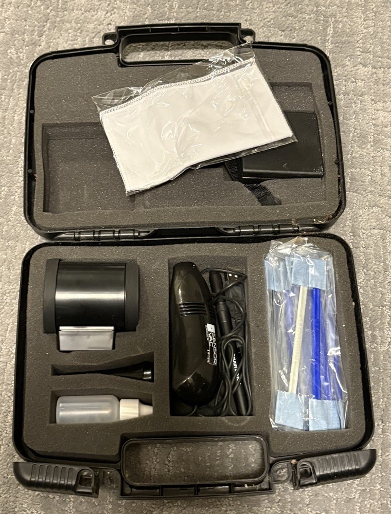 Delkin Sensor Scope Cleaning System for Digital SLR Image Sensor