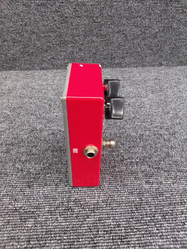 NOAHSARK RED Guitar/Bass Effector/Compressor