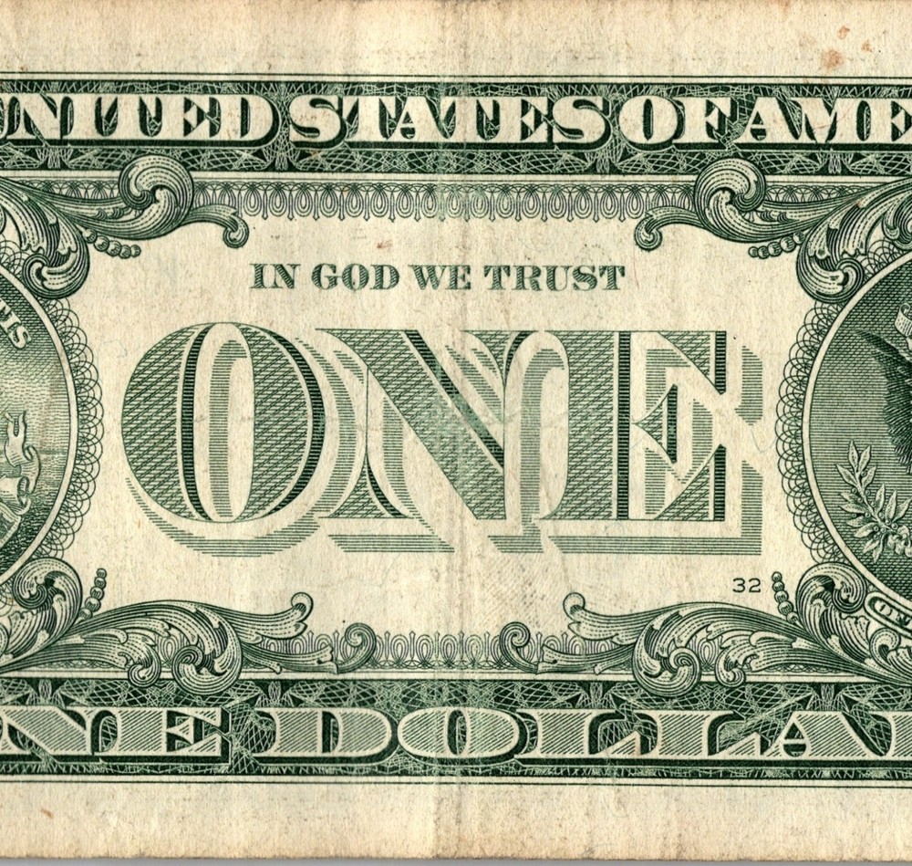 2017 K Star note Fancy Serial Number Regular Run