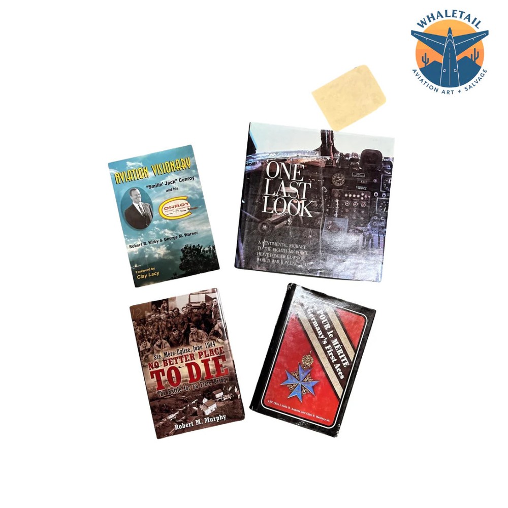 Aviation Book Lot 3