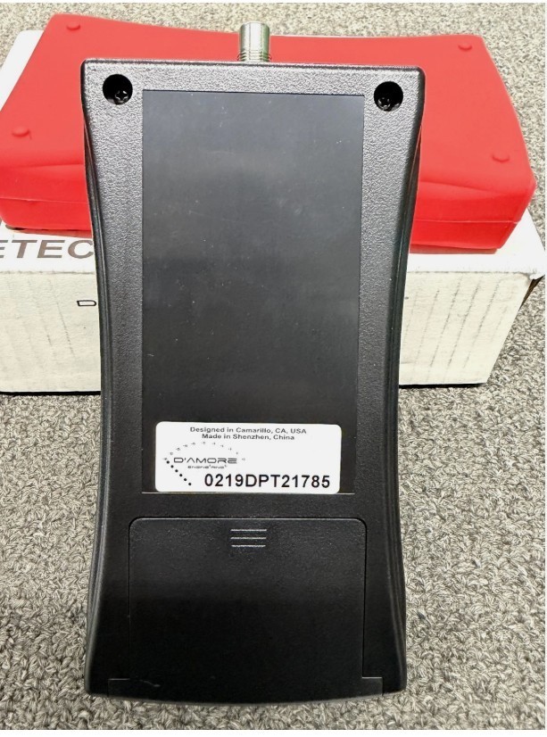 SMD DD-1+ Distortion Detector Plus Only Used once