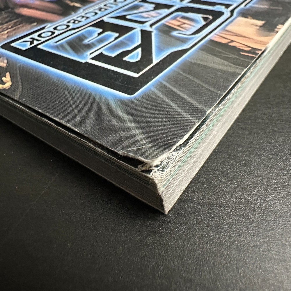 Stellar Frontier PSI Order Upeo WA Macho Extrasolar Space Sourcebook