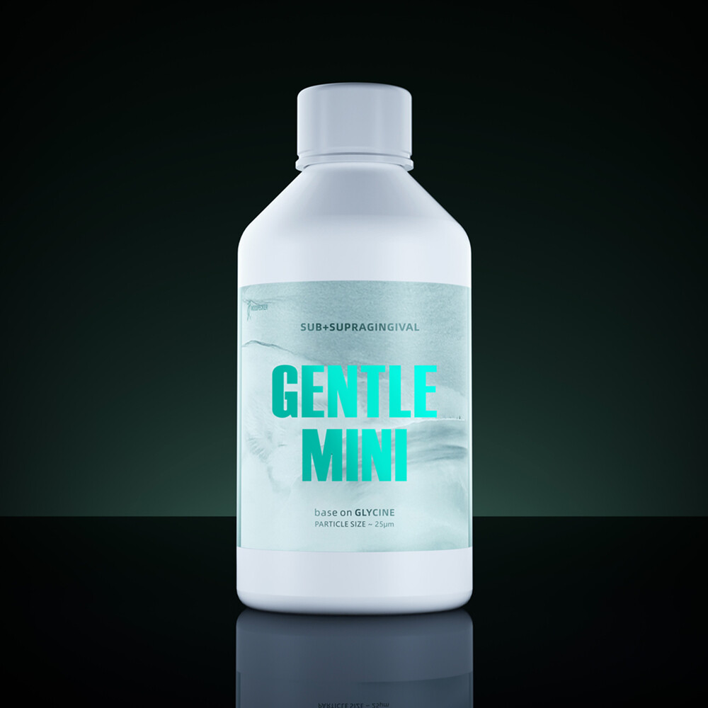 Woodpecker Dental Prophylaxis Powder Air Polishing Powder Plaque Tartar Removal