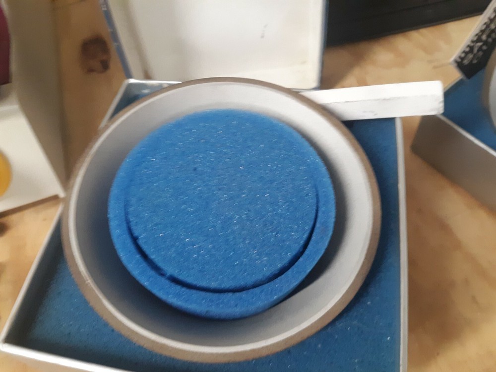 Cincinnati Milacron Toolmaster Diamond Grinding Wheel