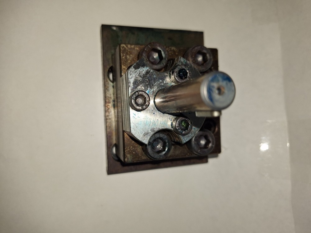 Hot melt gear metring Pump