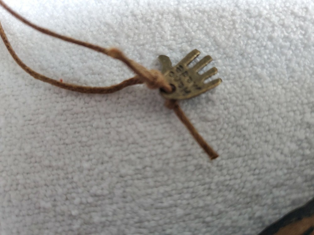 Patchwork Handmade Journal Cover