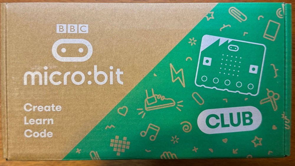 New Micro:bit v2 Club Kit - Includes 10 Micro:bit Boards, 1...