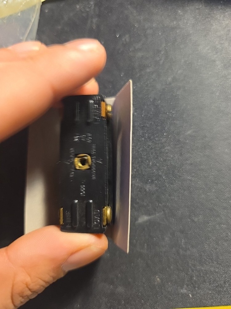 Edwin gaynor Switch 1055-1