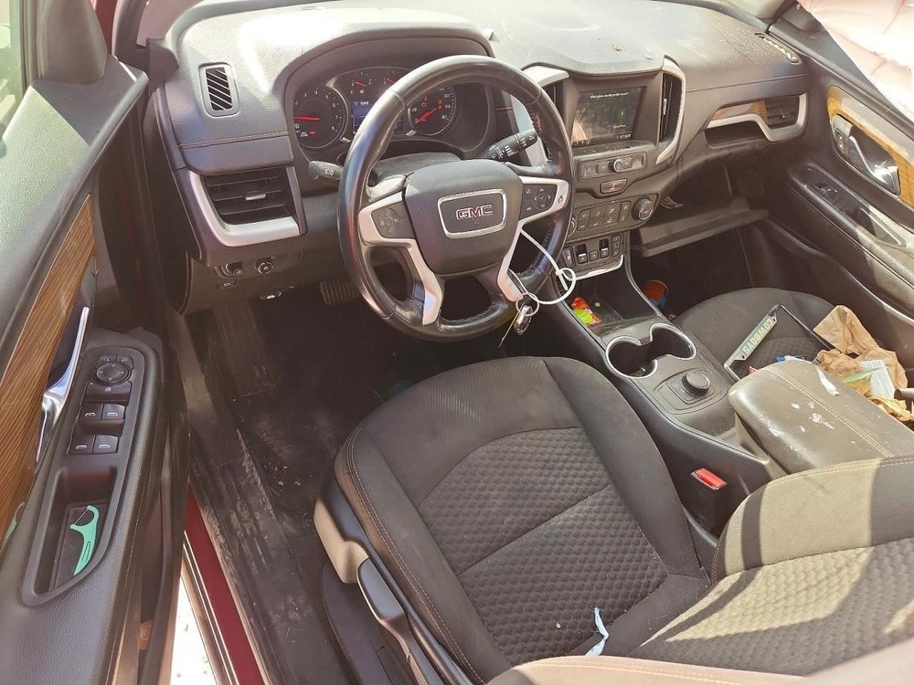 TERRAIN 2019 Speedometer 3866250