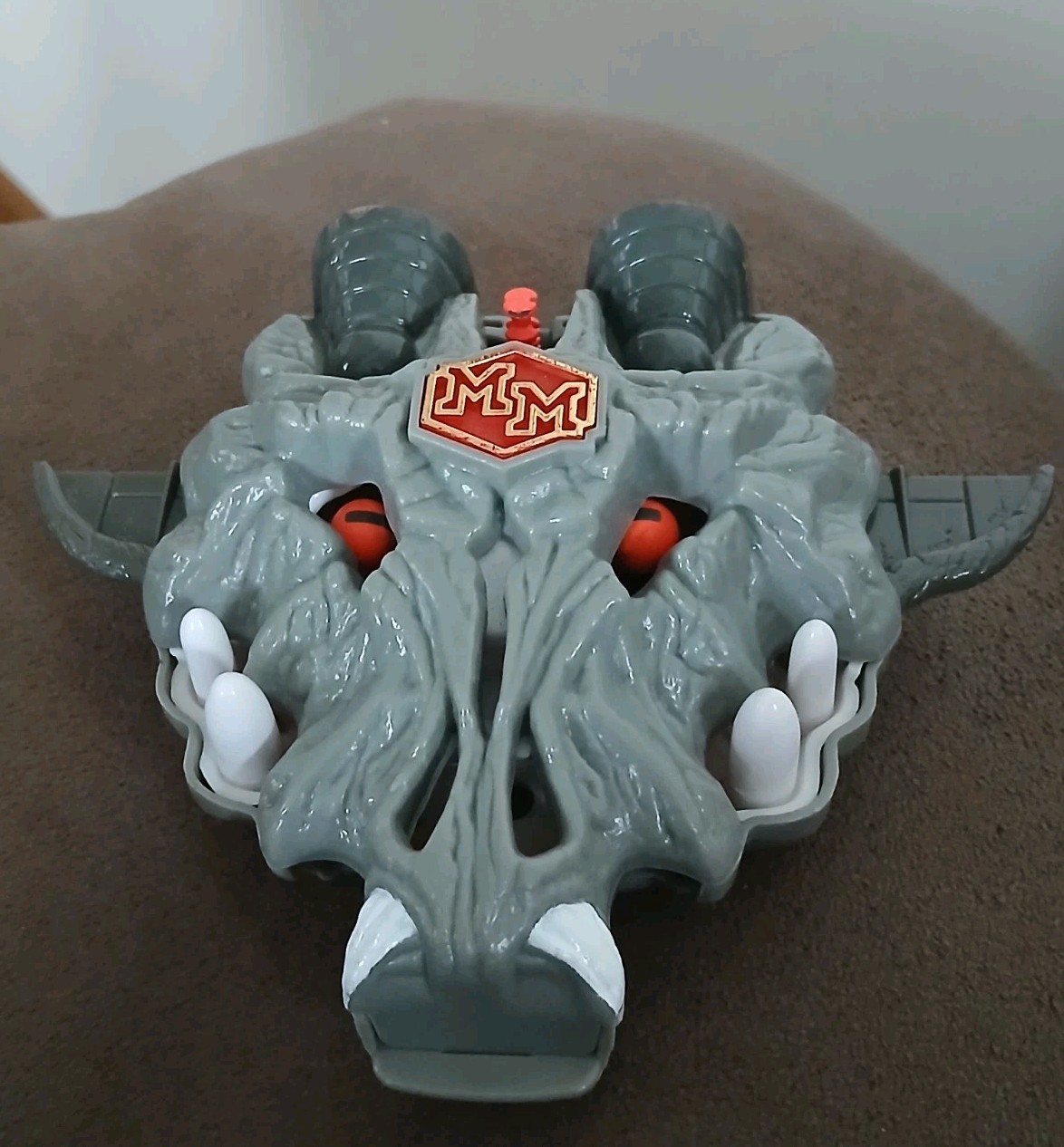 Mighty Max Terminates WolfShip 7 Doom Zone Bluebird 1992 playset MM