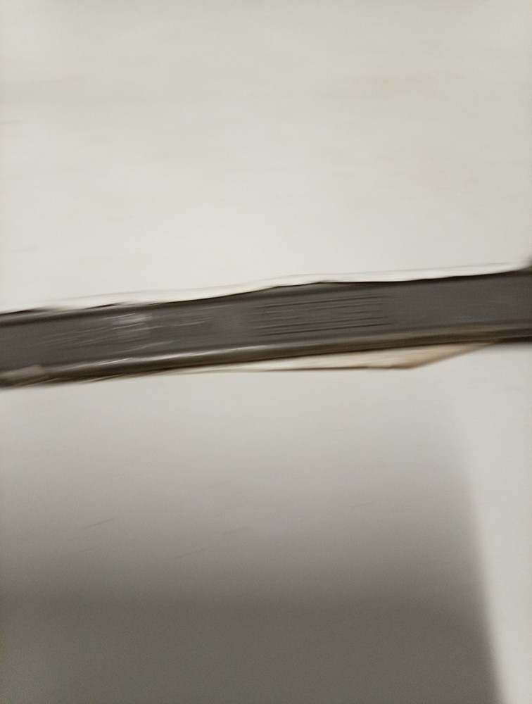 Gedore Single Open Ended Spanner 18mm