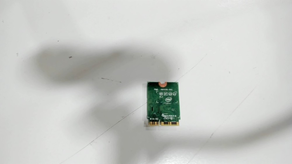 CRD,WRLES,M.2,INTEL,AX201,NEW