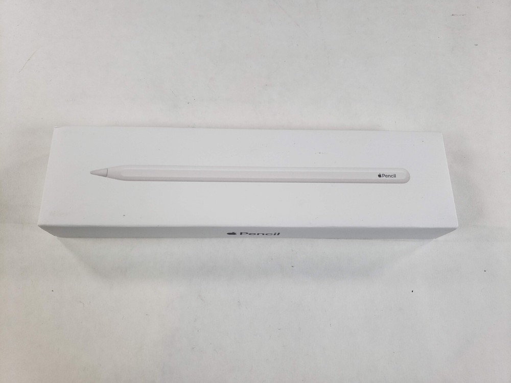 Apple Pencil (2nd Generation) Open Box Untested