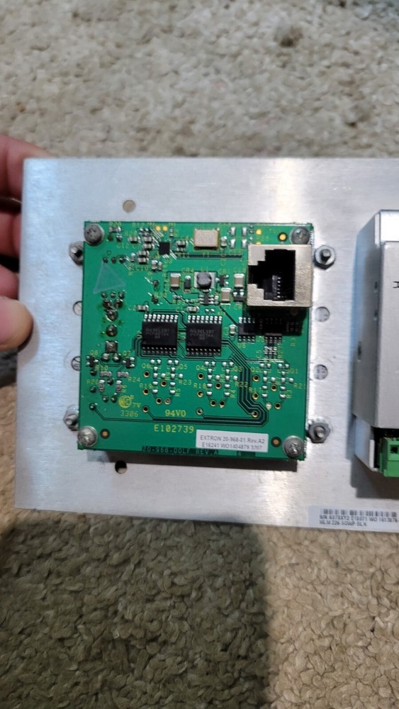 Extron MLC 226 IP AAP