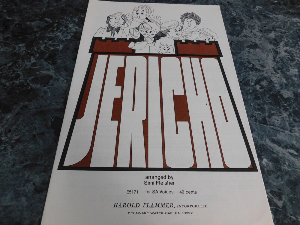 Jericho by Simi Fleisher SA