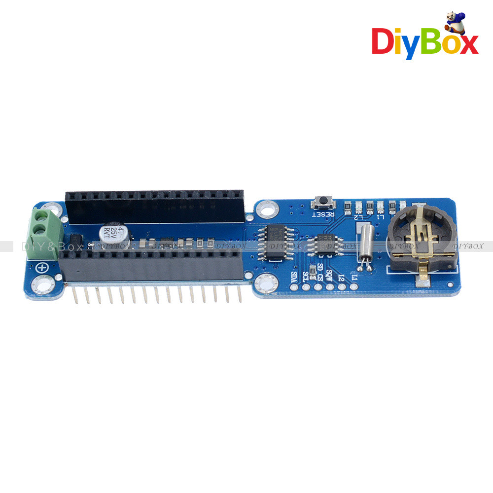 DS1307 Card Data Logger Shield Data Logging Recorder Module For Arduino NANO 3.0