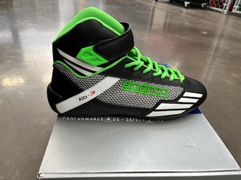Sparco Racing Shoes