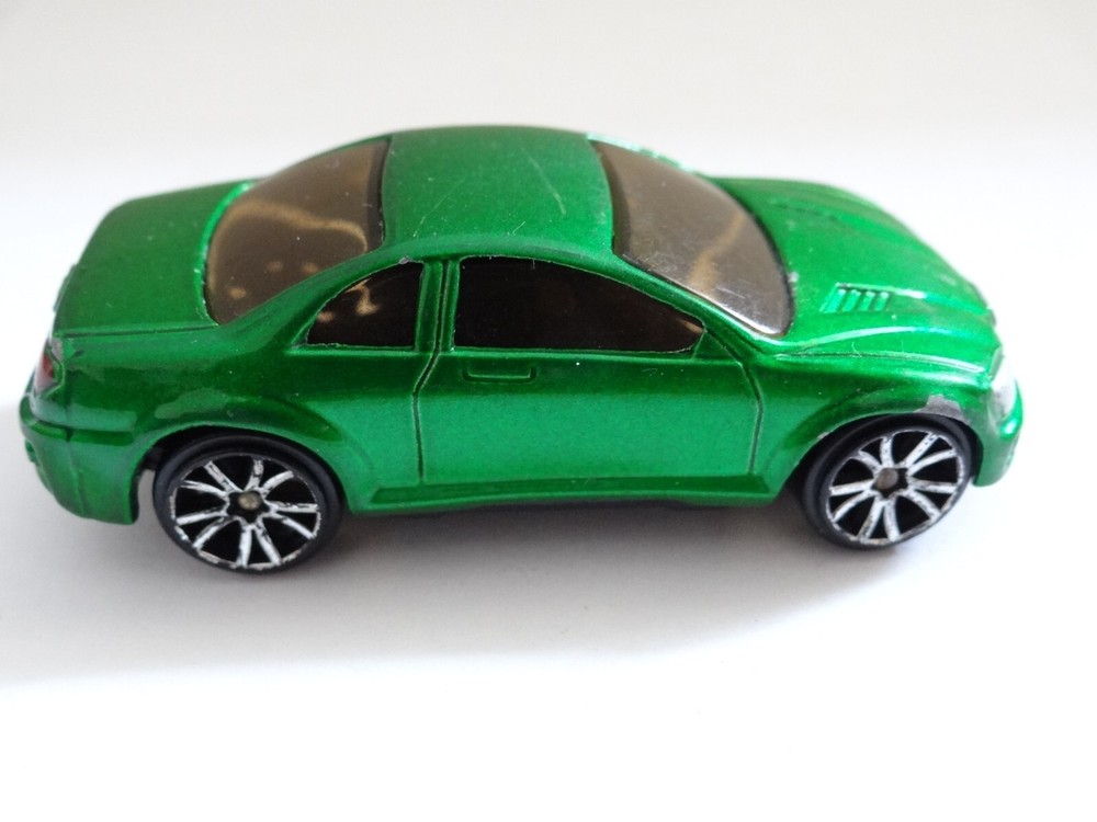 Motor Max Toy Car Green