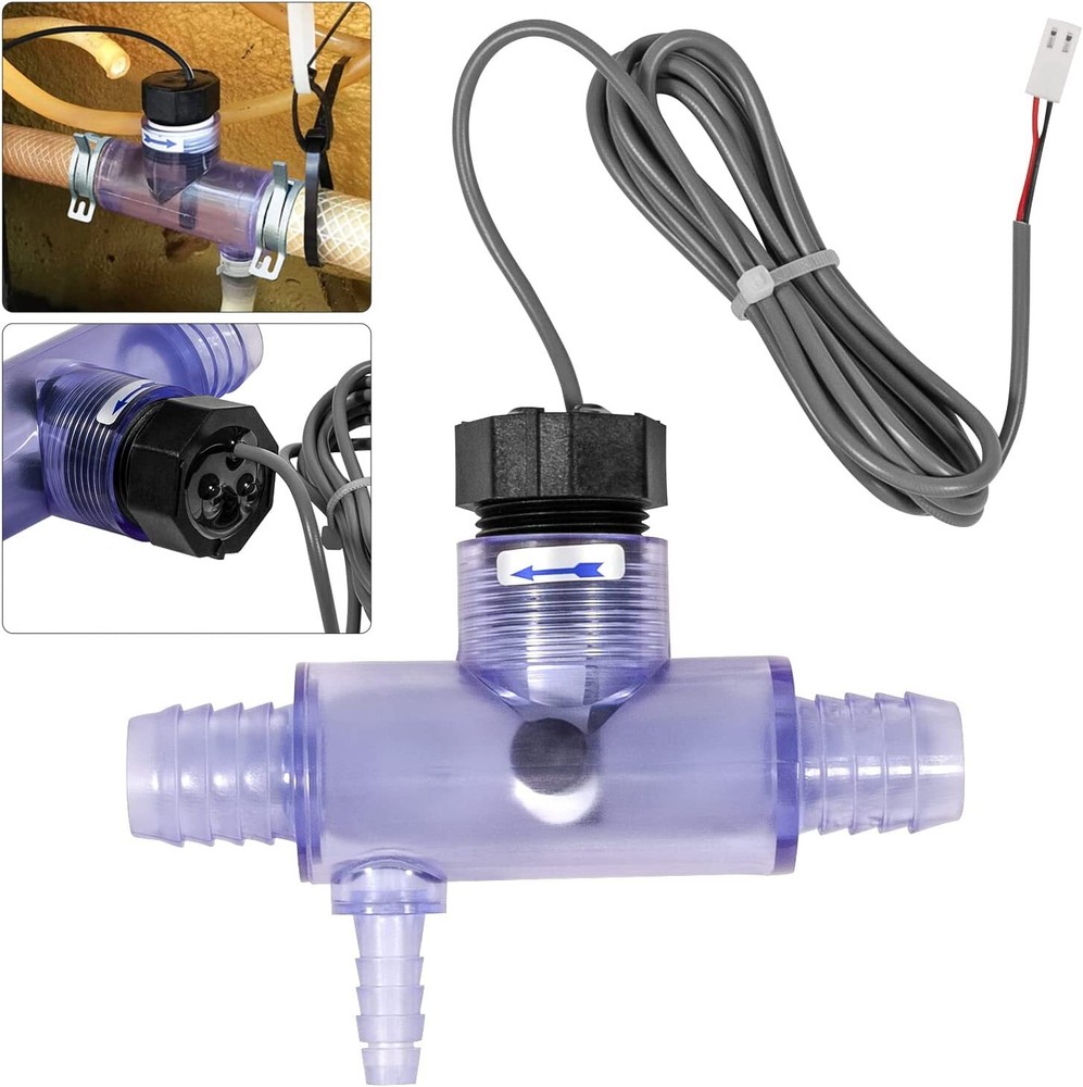 2560-040 Complete Assembly Flow Switch Replace for Sundance Spas Jacuzzi Hot Tub
