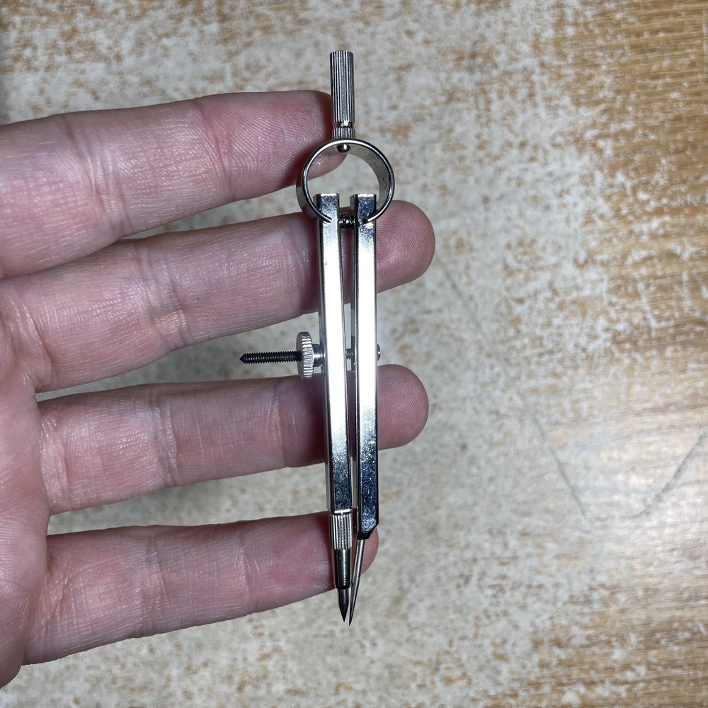 Drafting Compass Made In Germany