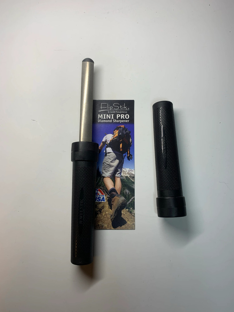 Sharpening - Hewlett Mini Pro Flip Stick