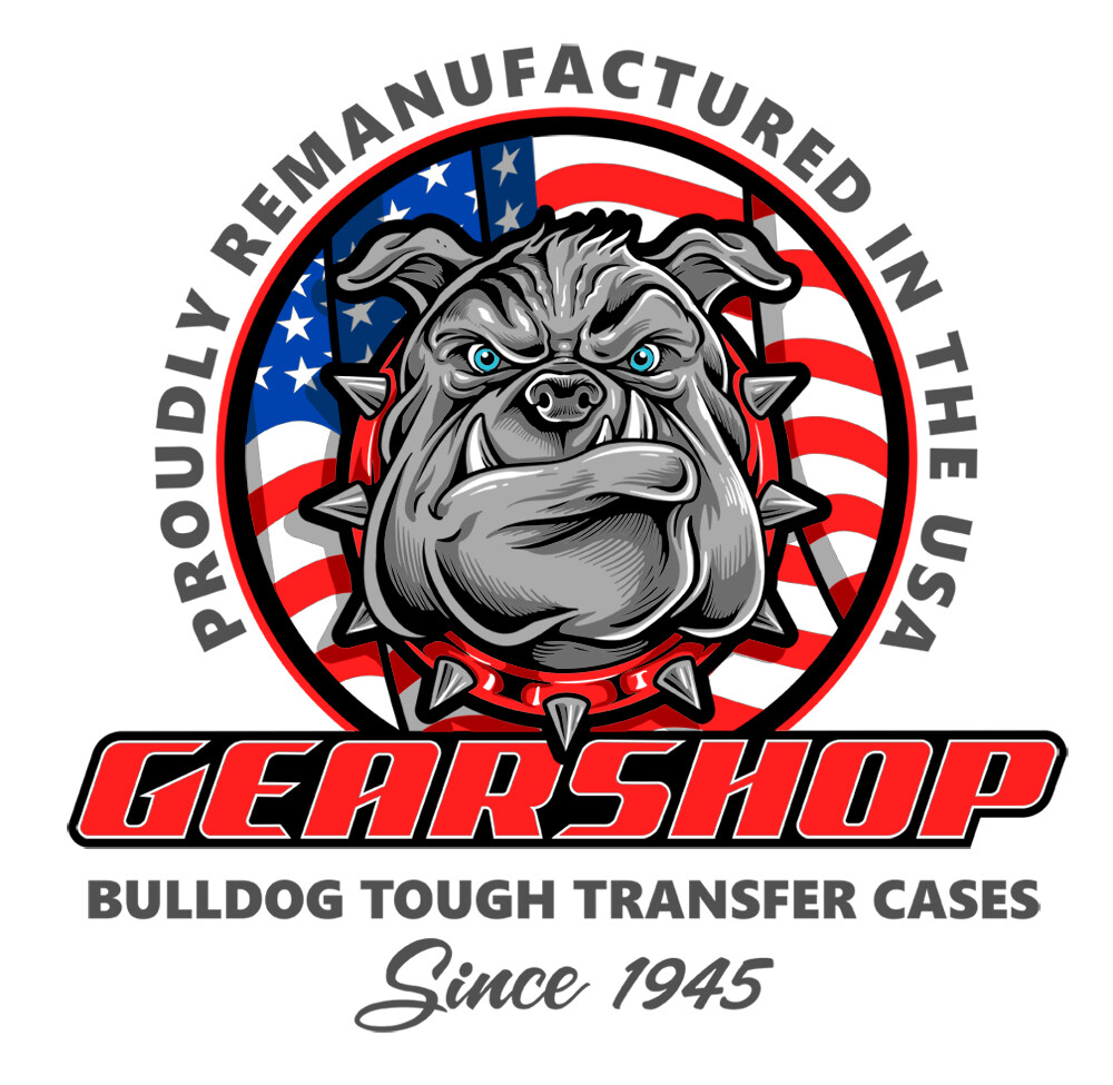 NP242 / NV242 Transfer Case Built in the USA!!- 96-04 Jeep & Dodge