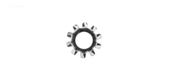 Lock Washer #8 Ext.