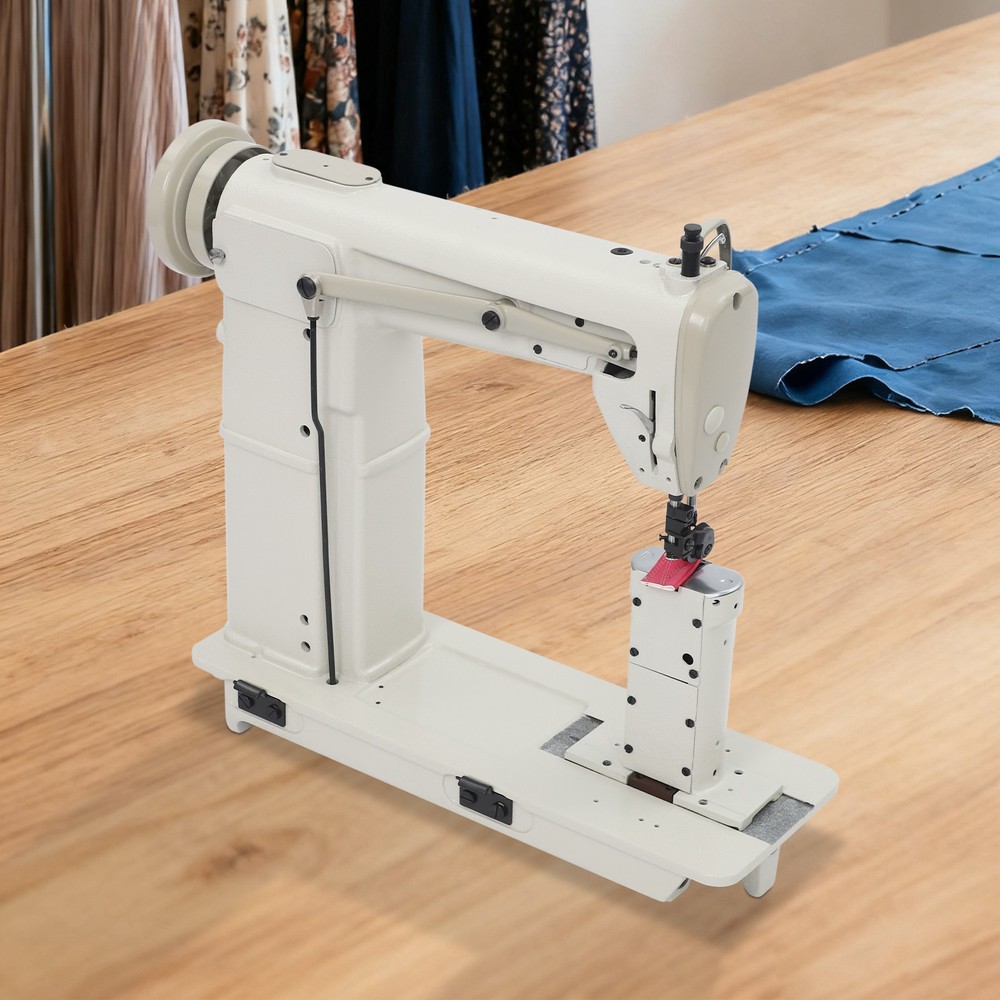 Industrial Sewing Machine, Sewing Machine, Sewing Machine w/ High Column Design