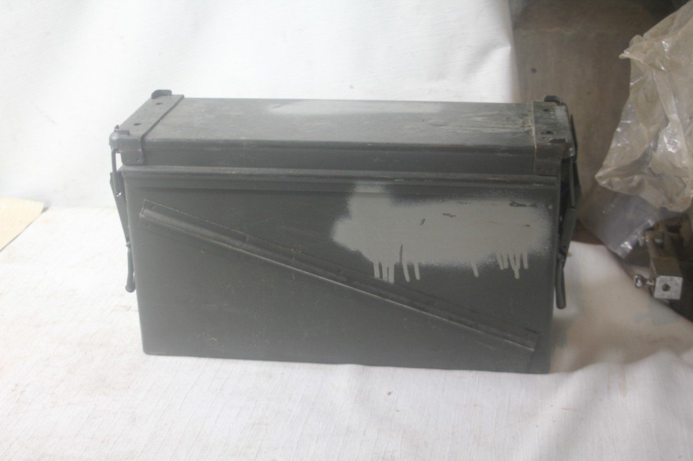 ammo  box 16-1/2"x 10"x 5-3/4"