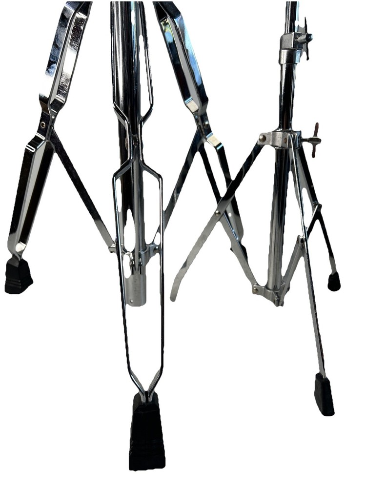 Hat cymbal stand bottom & Snare Stand Percussion Hardware