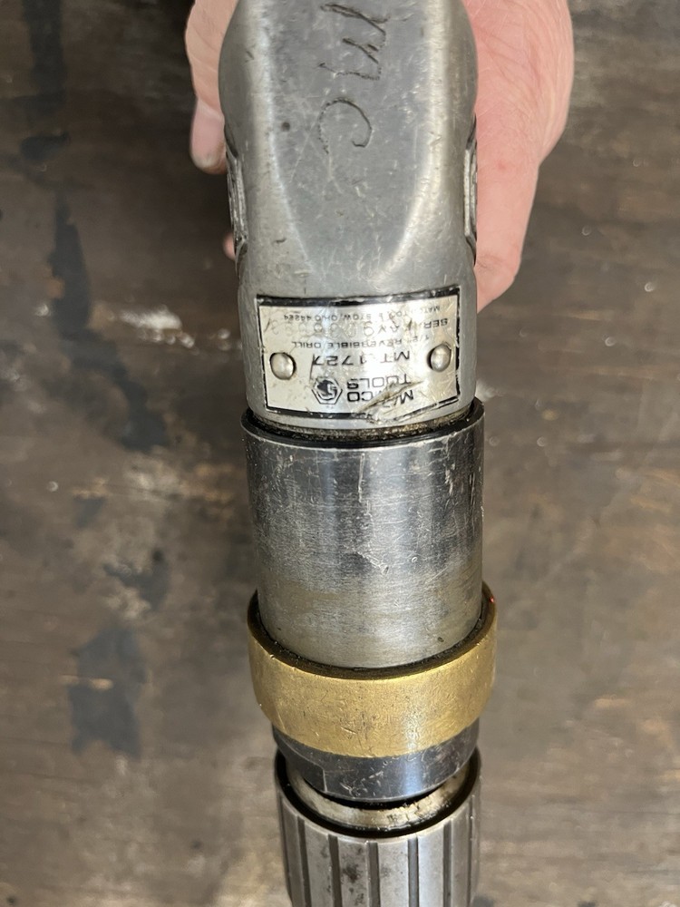 Matco 1/2 Heavy Duty Drill