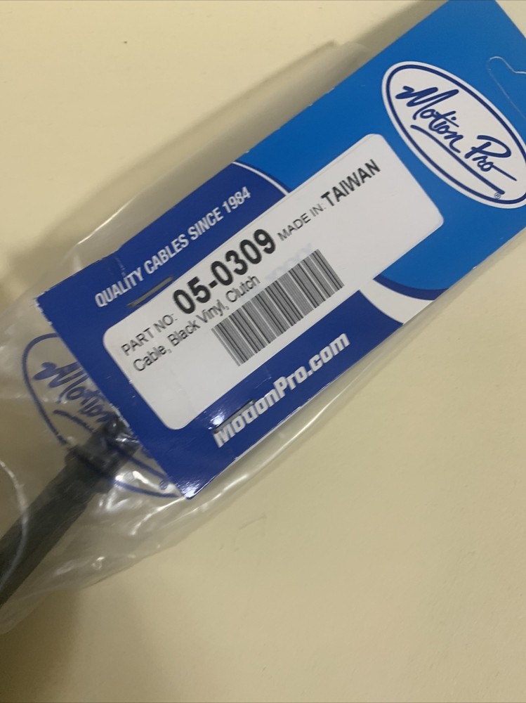 Motion Pro Clutch Cable 05-0309