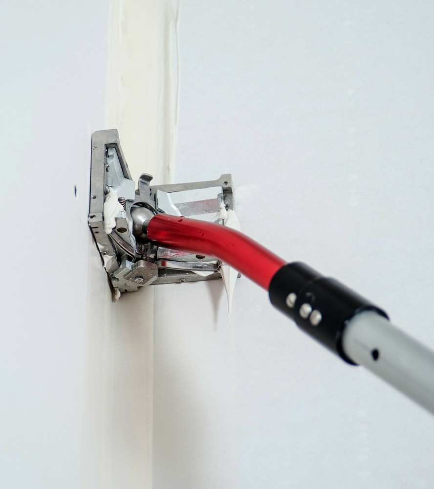 LEVEL5 Drywall Tools - 3" Corner Finisher + Extendable Handle | 4-537