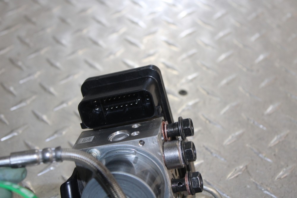 2019 ROYAL ENFIELD HIMALAYAN ABS PUMP UNIT MODULE