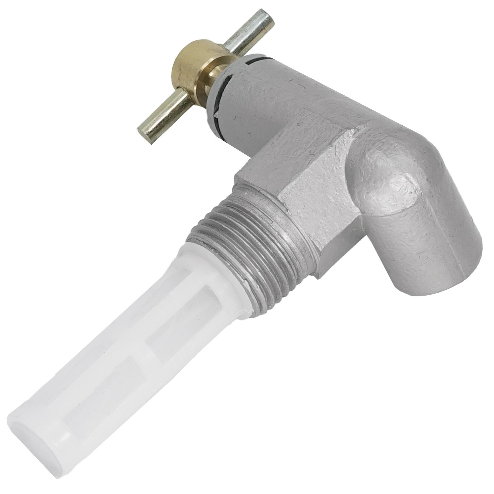 Fuel Tap Shut Off Valve For Ford D1NN9N024A D1NN9N024B D2NN9N024AA Tractor