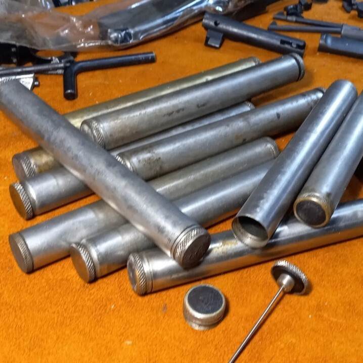 1903 1903A3 1903A4 Nickel Oiler USGI