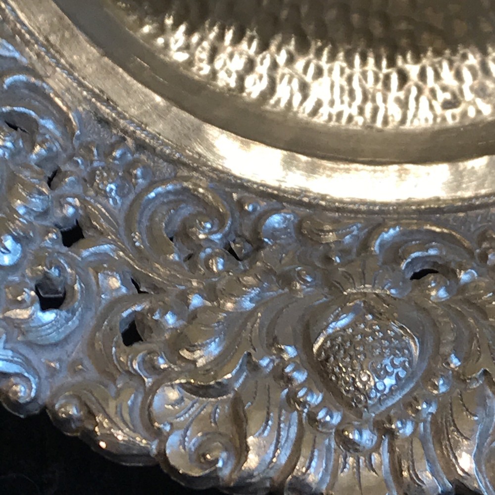 800 Silver Basket