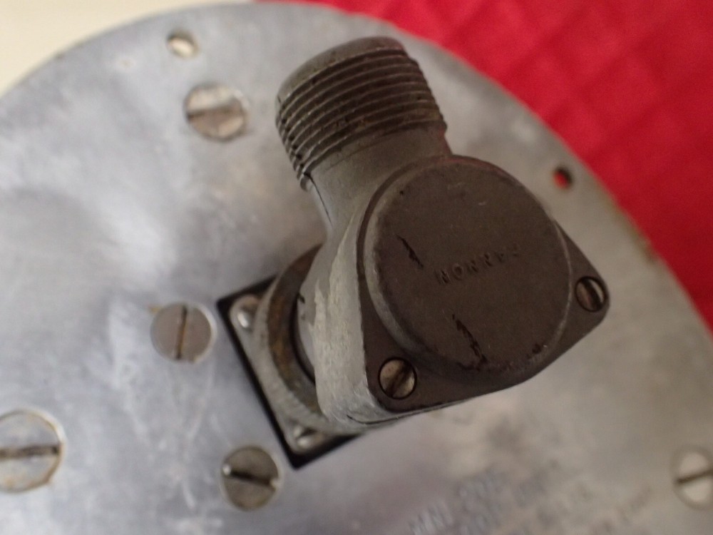 WW II - B-17 - Bendix MN-20E - Rotatable Loop Unit