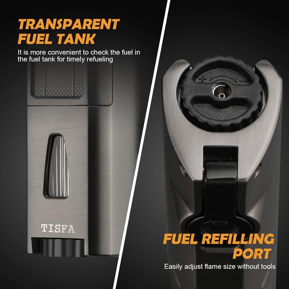 Tisfa Cigar Torch
