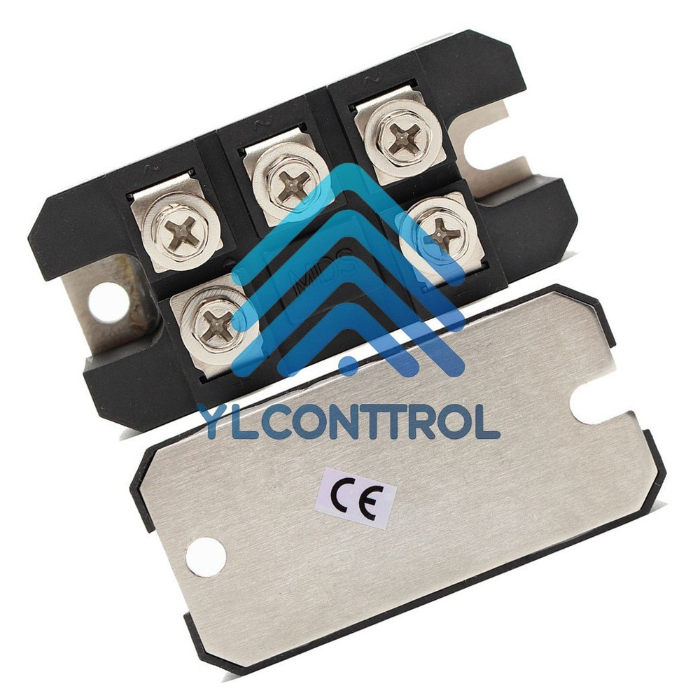 1PCS MDS 150A 1600V Three-phase Diode Bridge Rectifier Module Board MDS150A M
