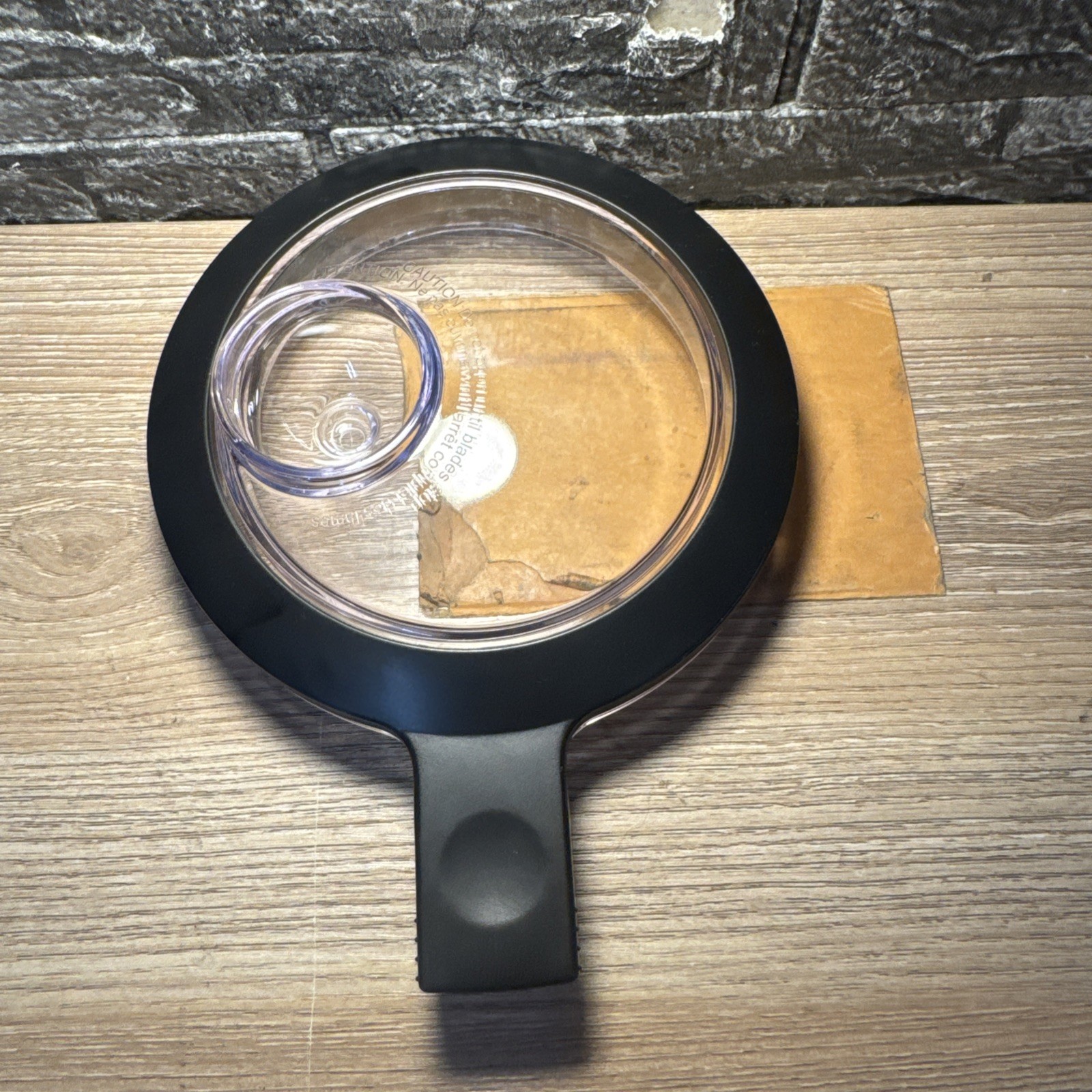 Kitchenaid KFC3516 3.5 Cup Food Chopper Replacement Part Work Bowl Lid