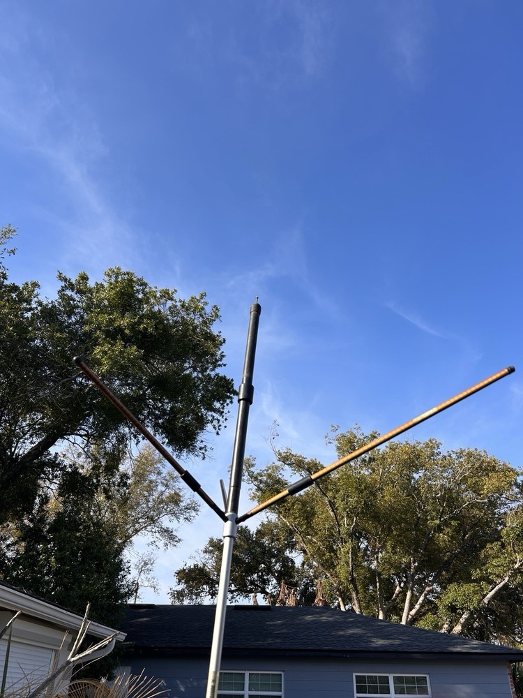 SPYDER HF MOBILE ANTENNA