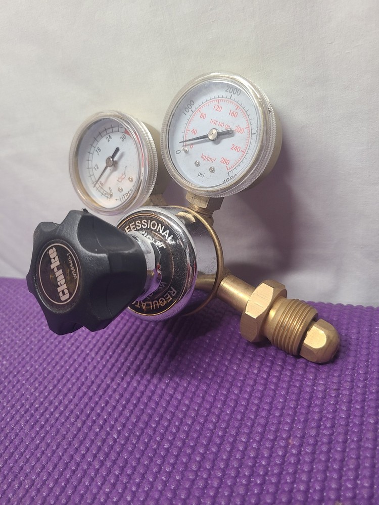 CLARKE WE6540-1 REGULATOR, AS IS