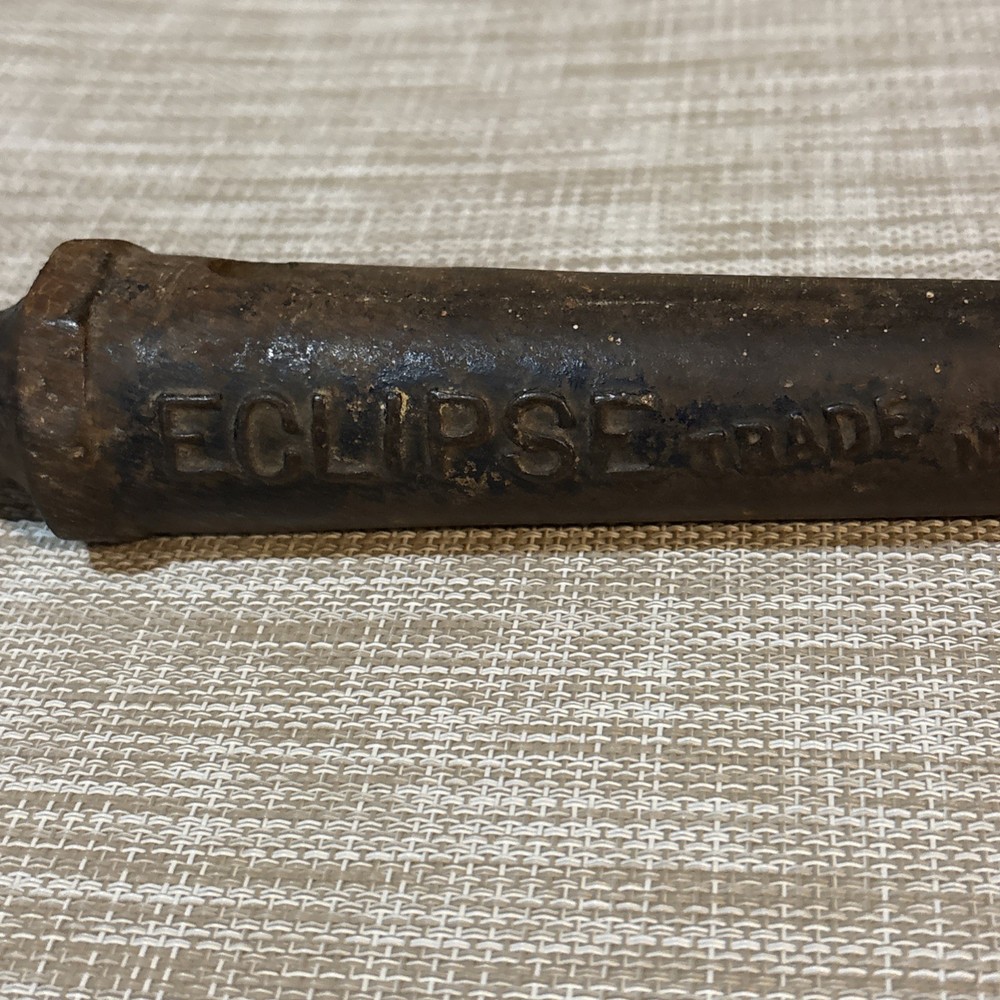 VINTAGE ORIGINAL SMITH & HEMENWAY CO Eclipse No 13 Slide Nail Puller