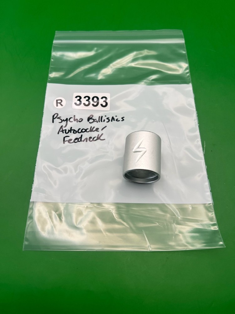 Psycho Ballistics Autococker Feedneck