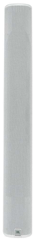 JBL COL800-WH 32" White 70V Commercial Slim Column Wall Mount Array Speaker